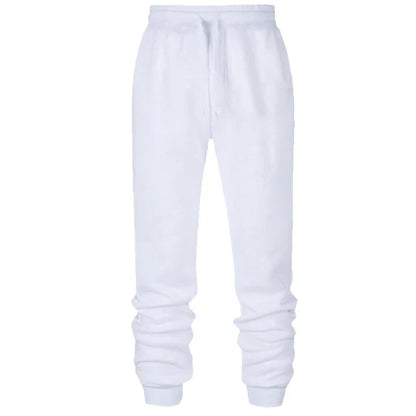 Men's Casual Jogger Pants - Lightweight Sports Sweatpants for Gym, Running & Workouts