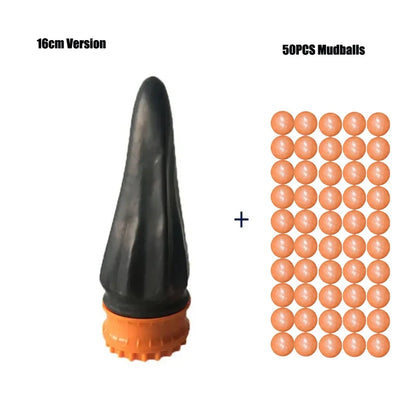 Hot Pocket Ring Slingshot Set - Replacement Pouches, Target Gear & Outdoor Shooting Accessories