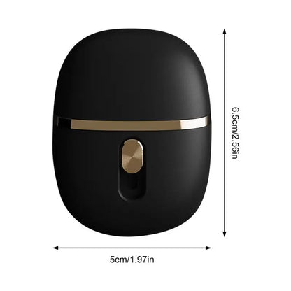 Privacy Protection Roller Stamp - Guard Your Confidential Data with Theft Protection Seal Roller