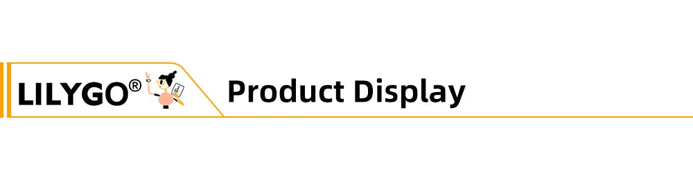 LILYGO® T-Dongle-S3 ESP32-S3 Development Board – 0.96" ST7735 LCD Display with WiFi, Bluetooth & TF Card Support