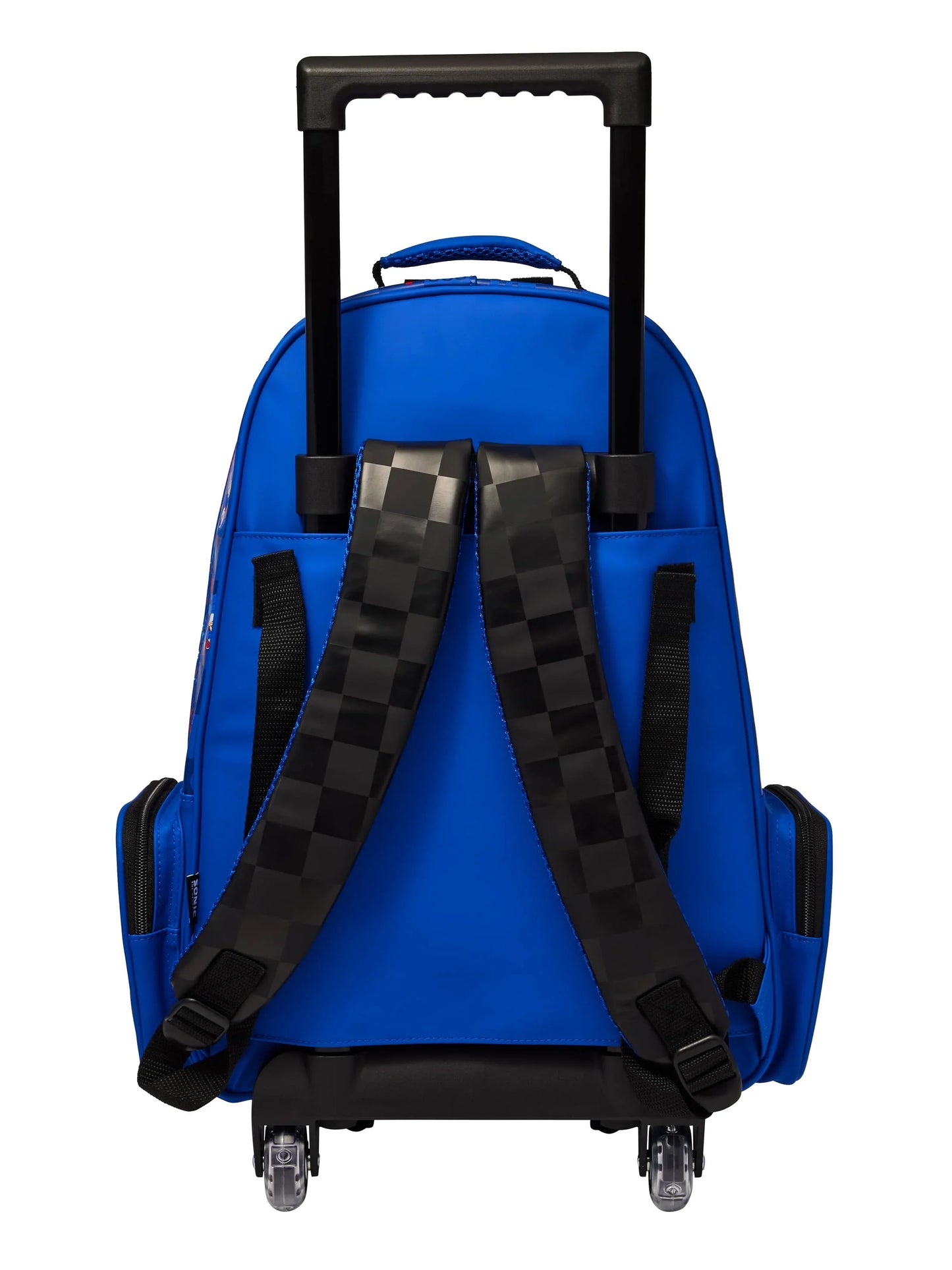 Genuine Australia Smiggle Trolley Backpack — Children’s School Bag & Travel Luggage Anime Backpack Gift