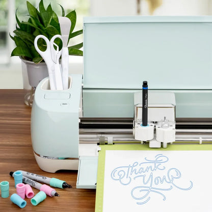 5/9PCS Pen Adapters for Cricut Maker & Explore — Compatible with Sharpie Fine/Ultra Fine Point & Art Pens