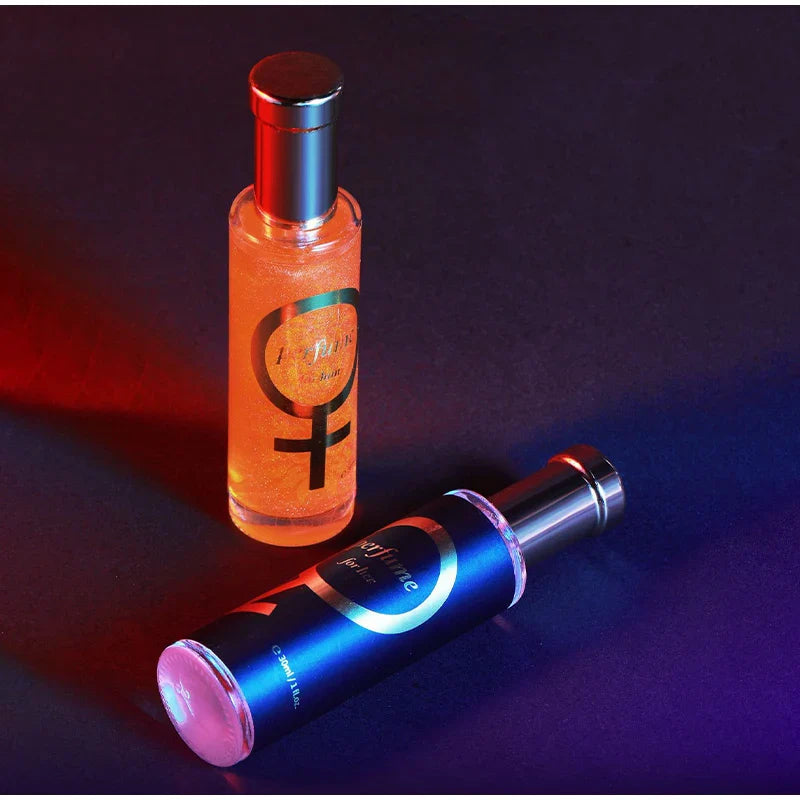 90ML Pheromone Perfume for Men — Seductive Long-Lasting Body Spray to Attract Women, Charming Flirting Fragrance