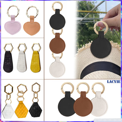 Travel Essential: Magnetic Hat Clips for Bags - Keep Your Hat Secure on Backpacks and Luggage