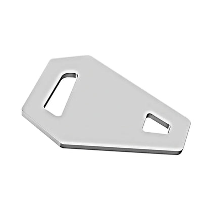 Aluminum Portable Camera Wrench – 1/4" & 3/8" Screw Tool for Camera Cage, Rig, Gimbal Quick Release & DSLR Photography
