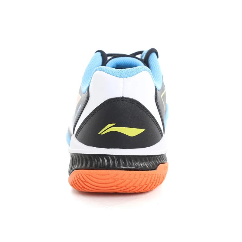 Li-Ning Halberd Strike Badminton Shoes - Breathable Unisex Training Sneakers for Men & Women