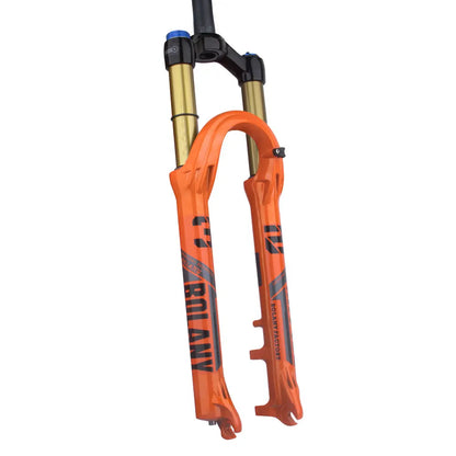 BOLANY Mountain Bike Fork – 29 Inch MTB Air Suspension, Shock Absorbing Fork for Downhill & MTB Bikes