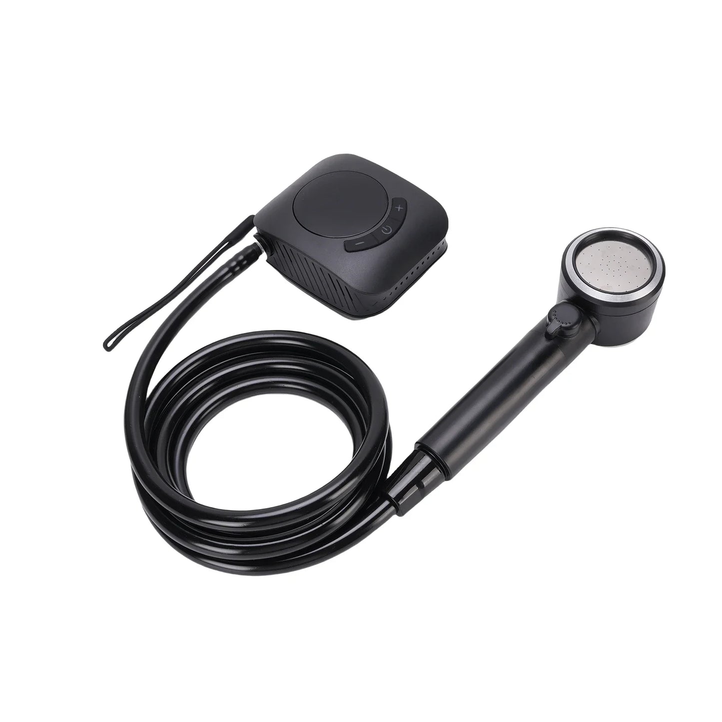 Rechargeable Camping Shower 3.6V 8000mAh – IPX8 Waterproof Portable Outdoor Shower 6L/min