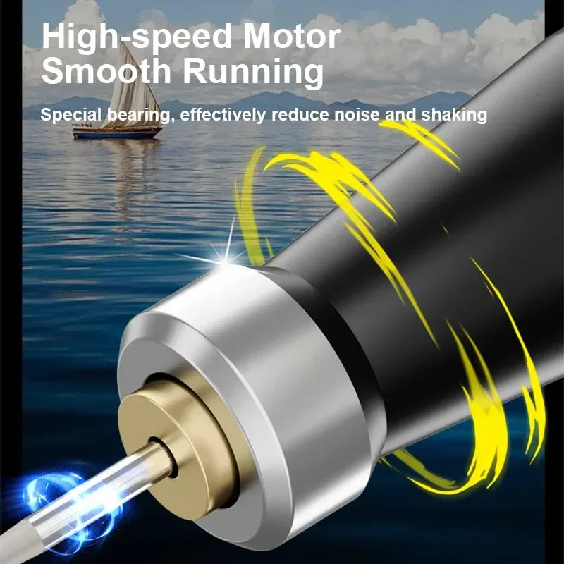 MECHANIC GDR2 Electric Polishing Pen — Multi-Function Tool for Mobile, PCB & CPU Repair