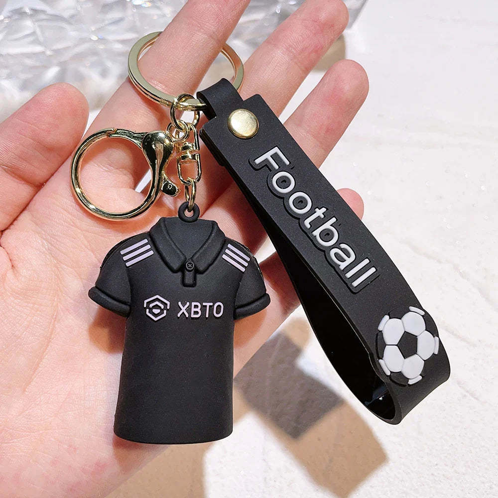 Leo Messi Men's T-Shirt Keychain – Miami Home/Away #10 Major League Soccer Jersey Sweatshirt