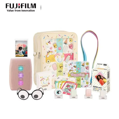 Fujifilm Instax Mini Link 3 Photo Printer - Smartphone Instant Film Printer for Creative Camera Photos
