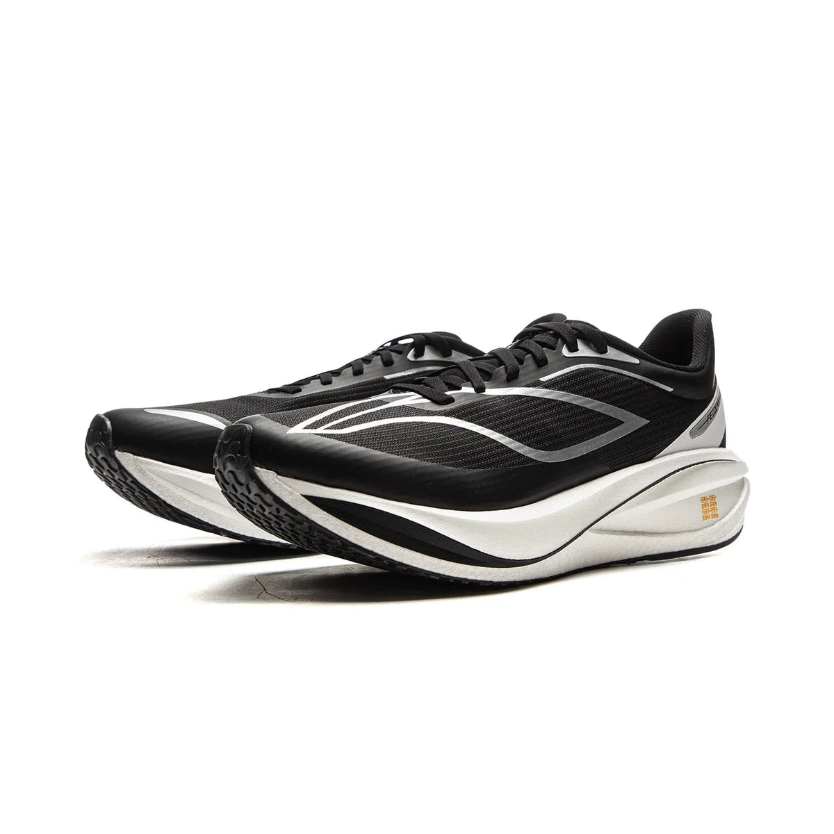 Li-Ning FEIDIAN 5 CHALLENGER Racing Running Shoes - Men’s Carbon Fiber Plate Sneakers with SUPER BOOM Cushioning