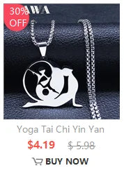 Stainless Steel Witchcraft Vortex Necklace – Viking Triskelion Celtic Knot Spiral, Silver Jewelry N7062S02