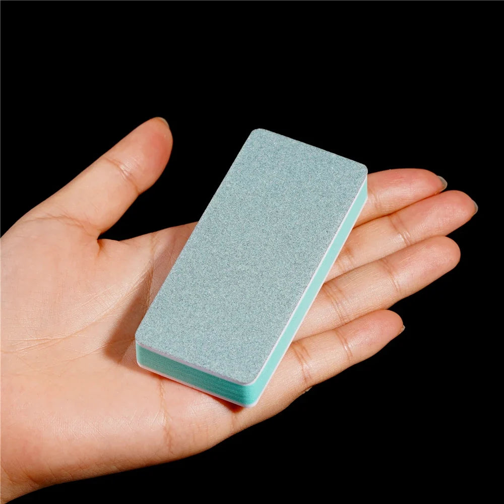 2-5Pcs Silver Polishing Sticks - Jewelry Grinding Tool for Tarnish Removal & Surface Finishing