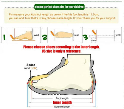 Sanrio LED Hello Kitty Shoes for Girls – Cute Cartoon Kawaii Summer Sneakers with Soft Bottom