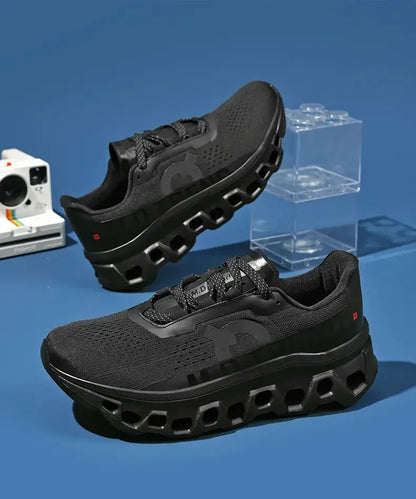 Men's Sports Shoes – Luxury Casual Sneakers, Mesh Running & Basketball Shoes, Lightweight Platform for Summer Walking