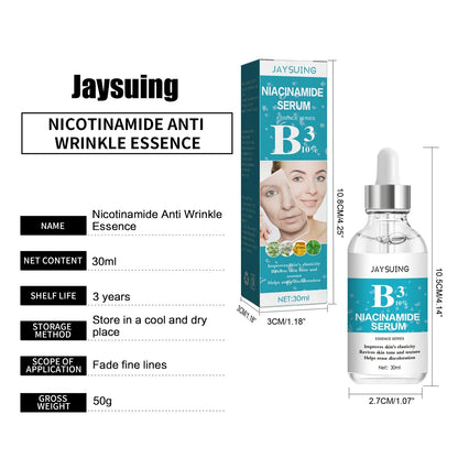 Retinol B3 Face Essence — Deep Moisturizing, Anti-Aging Serum for Fine Line Fading, Lifting, Firming & Skin Repair