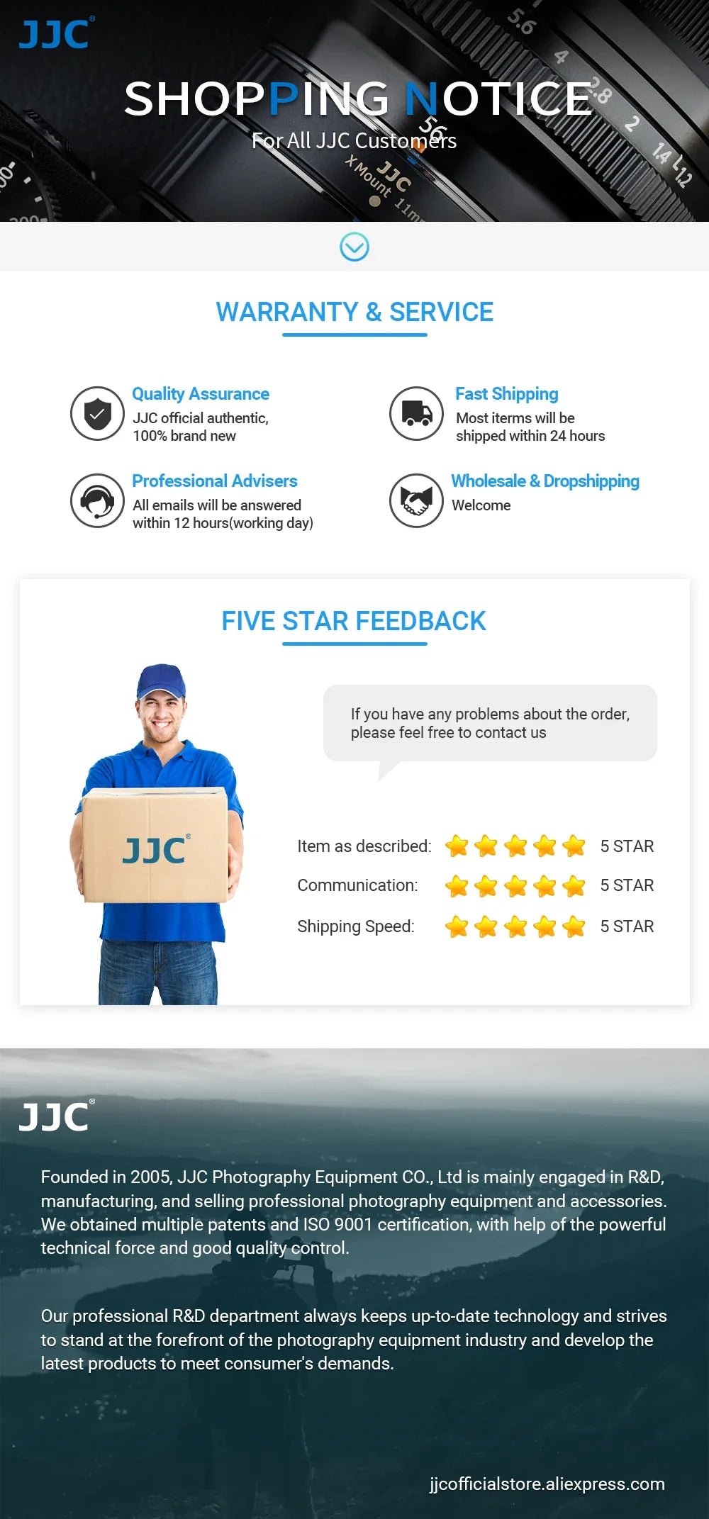 JJC SD & Micro SD Card Holder – Waterproof, Shockproof Hard Case with EVA Foam Pad for Memory Card Storage