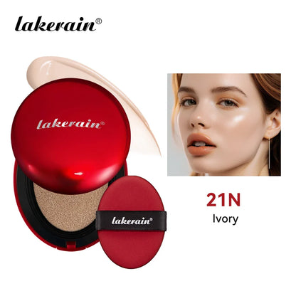 Sunscreen Cushion Foundation – Full Coverage, Waterproof & Long-Lasting Concealer Makeup