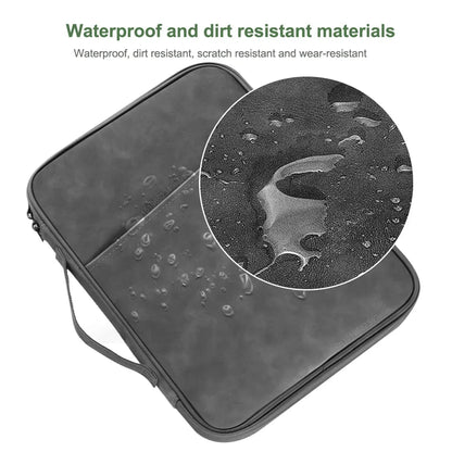Tablet Sleeve Bag - Portable Pouch Case Compatible with Samsung Galaxy Tab S7 FE, S8, S9 Plus, A8, S6 Lite and Xiaomi Pad 5, 6 Pro, Redmi Pad SE