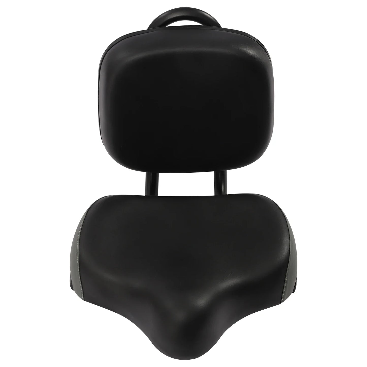 Universal Bicycle & Tricycle Comfort Saddle Seat Cushion with Backrest