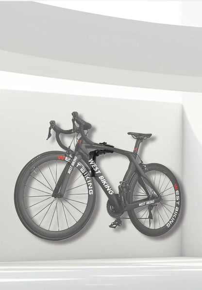 WEST BIKING Foldable Bike Repair & Display Stand – Multipurpose Wall/Floor Rack for Bicycle Storage & Maintenance