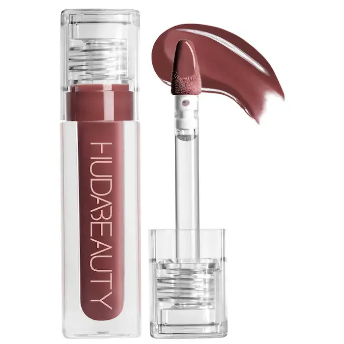 Velvet Brown Lip Liner - Nude Matte Waterproof Cherry Red Lip Contour Pencil for Women