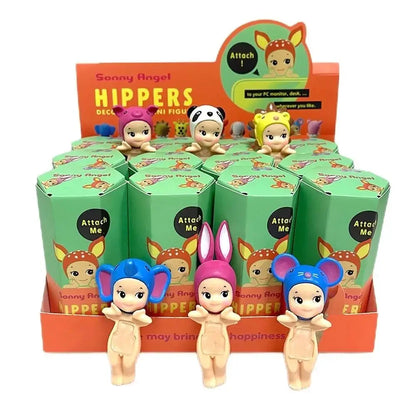 2026 Sonny Angel 20th Anniversary Harvest Series Blind Box – Collectible Fruit & Vegetable Anime Figures Toy Set