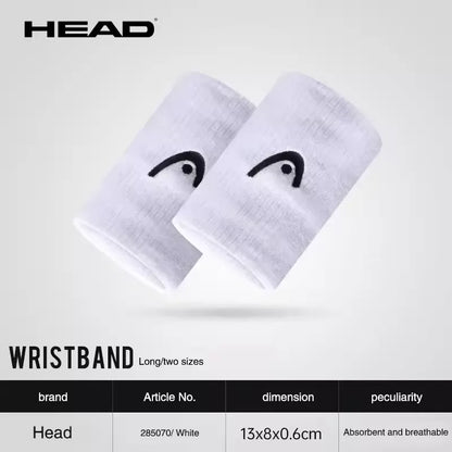 HEAD Sports Hairbands for Men & Women — Fitness Sweatband for Tennis, Badminton, Yoga, Basketball, Running, Fashion Headband