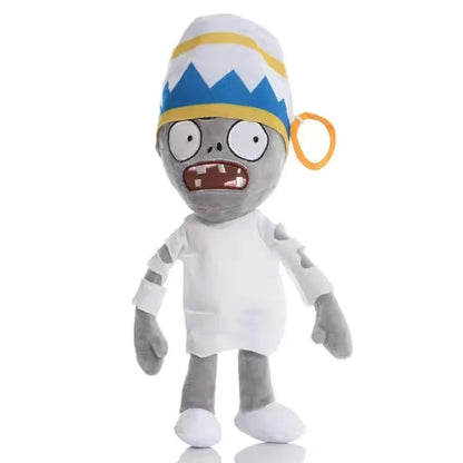 Plants vs Zombies 2 Plush Toys Set Peashooter Sunflower PVZ Game Character Stuffed Anime Dolls Soft Kids Gift Collection Plushies