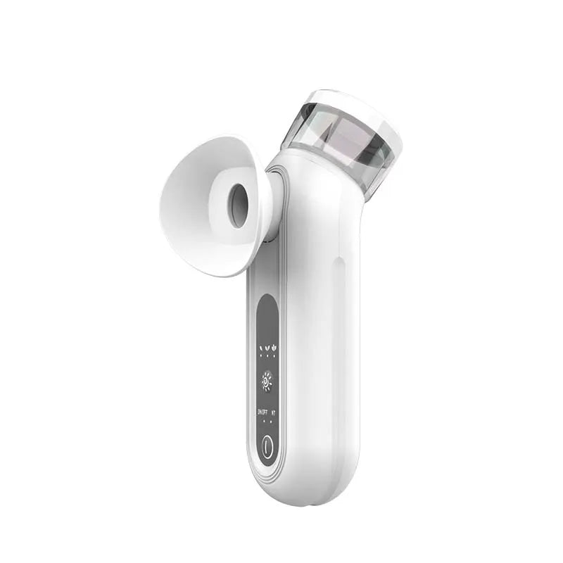 Portable Nano USB Eye Mist Sprayer – Ionic Warm Compress Humidifier for Eye Care & Dry Eye Relief