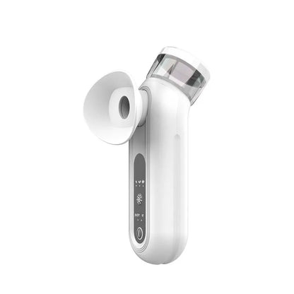 Portable Nano USB Eye Mist Sprayer – Ionic Warm Compress Humidifier for Eye Care & Dry Eye Relief