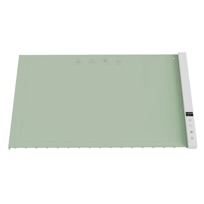 Silicone Heating Mat for Food – Adjustable Temperature Rollable Food Warming Tray for Buffets, Parties, and Sabbath