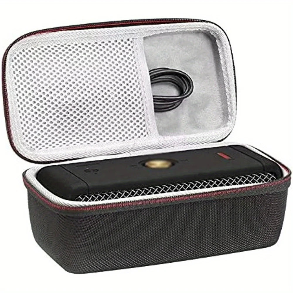 Shockproof Portable Electronics Organizer – Pressure-Resistant Storage Bag and Sound Protection Case