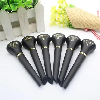 Black Liquid Eyeliner Pencil – Natural Smooth, Waterproof, Quick-Dry, Non-Smudging & Long-Lasting Eye Makeup