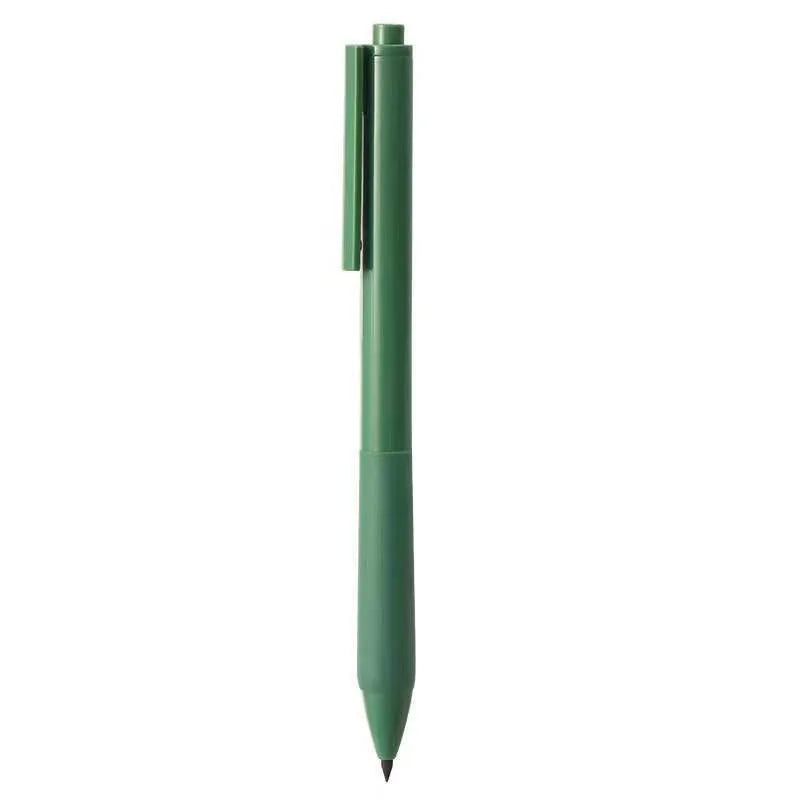 Unlimited Writing Inkless Pen - Reusable Magic Mechanical Pencil for Sketching, Drawing & School