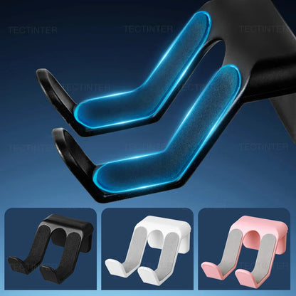 Wall Mount Stand for Switch Pro, PS5, PS4 & Xbox One Controllers — Headphone & Headset Holder Gaming Accessories