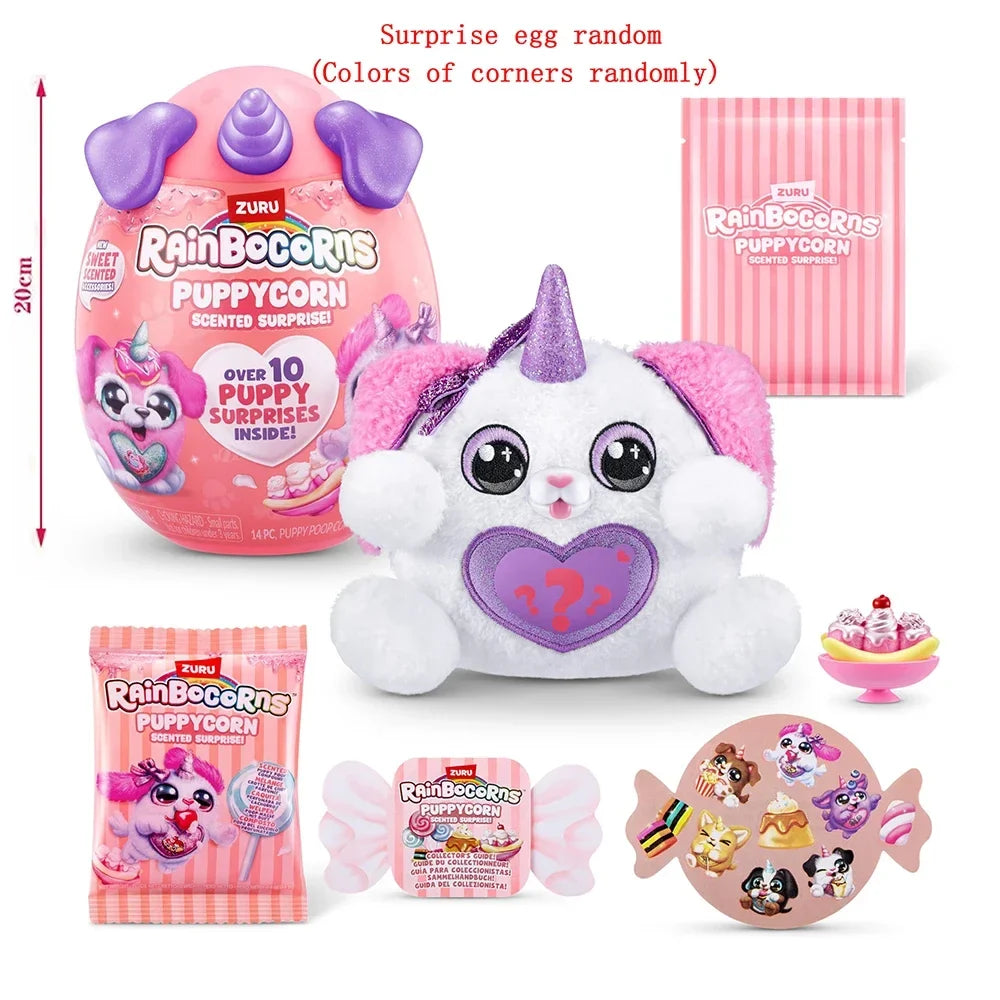 ZURU 5 Surprise Mini Brands Toy - Mystery Blind Box Miniature Collectible Surprise Gift for Kids