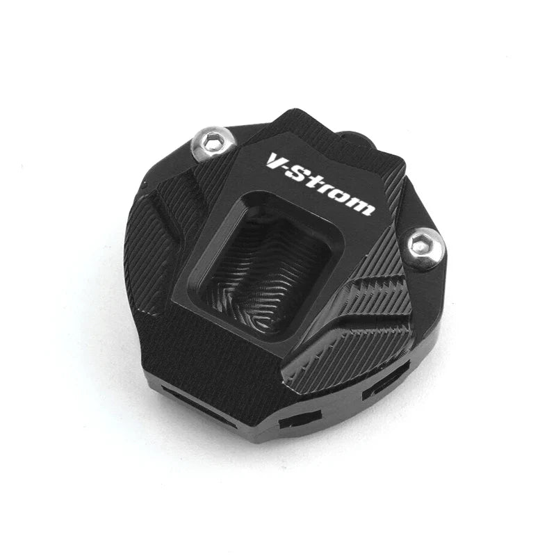 Motorcycle Key Cover Case for Suzuki V-Strom 650/1000/1050XT – Durable Key Shell Protector for DL650 & DL1000 Models