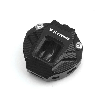 Motorcycle Key Cover Case for Suzuki V-Strom 650/1000/1050XT – Durable Key Shell Protector for DL650 & DL1000 Models