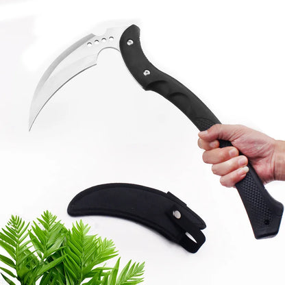 Multifunctional Outdoor Camping Axe – Tactical Woodworking, Chopping, Fire & Survival Tool