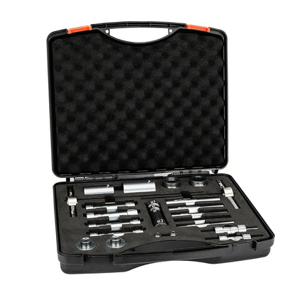 ZTTO Bicycle Hub Axle Tool Set — Wheel Bearing Press & Removal Repair Tool