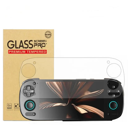 Portable Retroid Pocket 5 Tempered Glass Screen Protector – RP5 Retro Video Console Film, Game Accessories