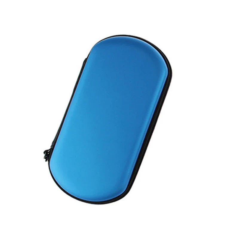 EVA Hard Carrying Case for PS Vita 1000/2000, PSP 1000/2000/3000 & Trimui Smart Pro – Portable Travel Storage Bag