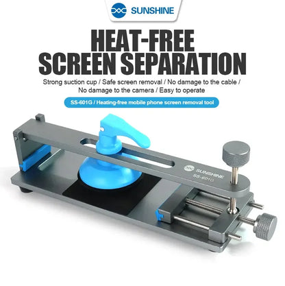 SUNSHINE SS-601G Mobile Phone Universal Screen Separator – Heating-Free LCD Screen Opening Tool for iPhone & Android Repair