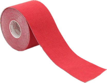 Sports Waterproof Kinesiology Tape - Athletic Bandage for Muscle Recovery, Pain Relief, and Gym Use