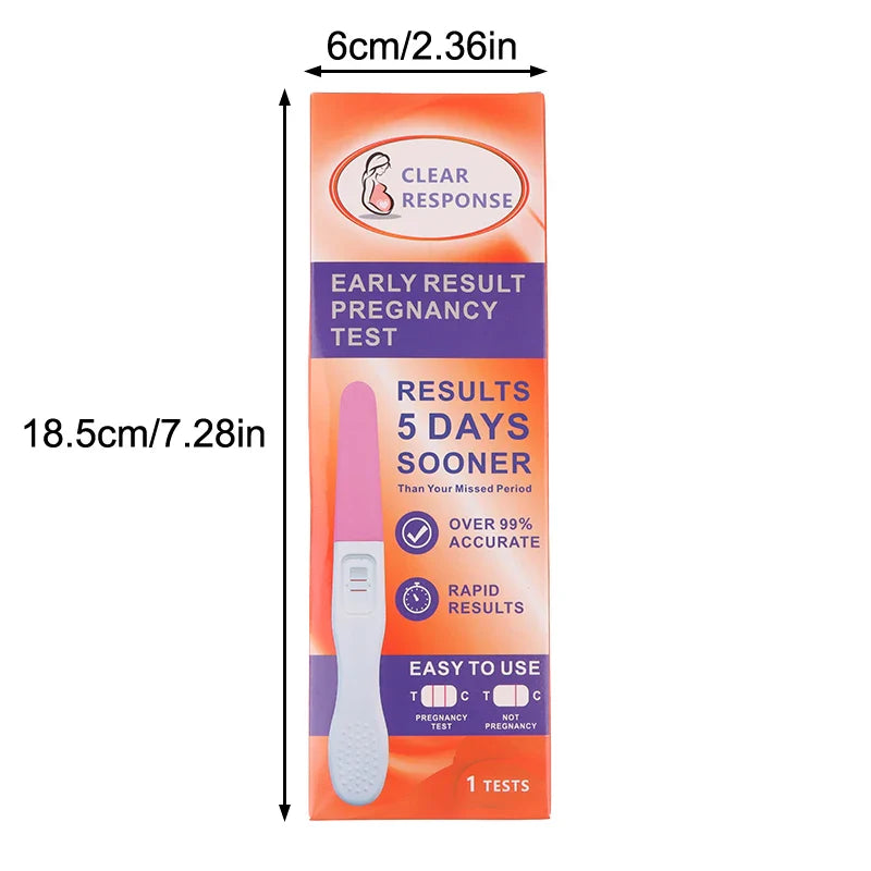 Pregnancy Test Prank Toy for Boyfriend – Funny Positive Test Joke Pen for Adults, Practical Prank Gag Gift