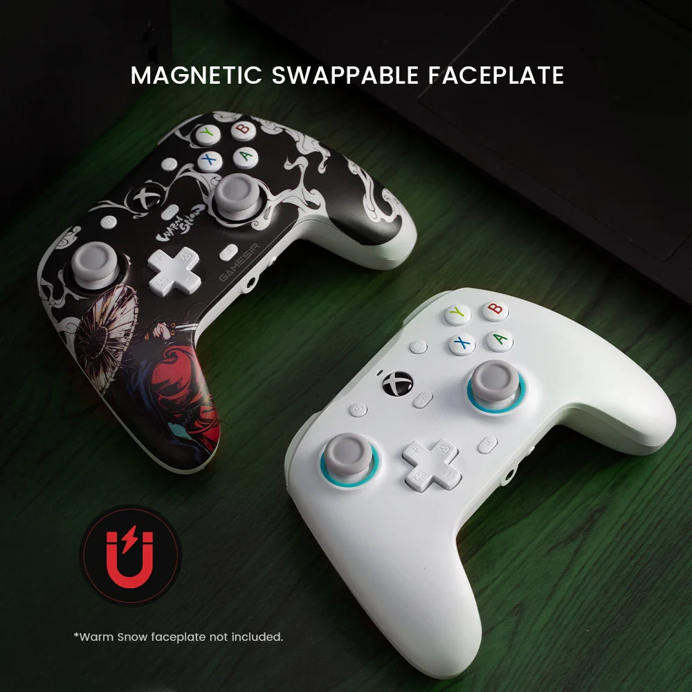 GameSir G7 SE Wired Xbox Controller - Gamepad for Xbox Series X, Series S, Xbox One with Hall Effect Joystick