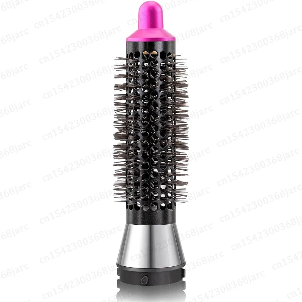 Hair Styler Nozzle for Dyson Airwrap HS01/HS05 – Multi Hair Curler & Smoothing Brush Accessory