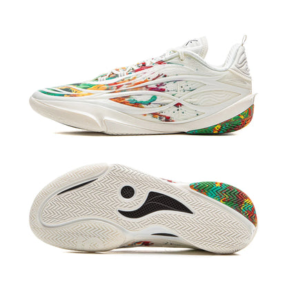 Li-Ning WADE 808 5 ULTRA V2 Basketball Shoes - SUPER BOOM Cushion Professional Competition Sneakers